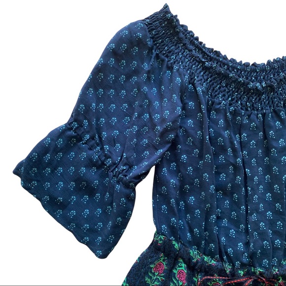 Anthropologie ett twa Kaleo Romper | SMALL - Picture 5 of 12